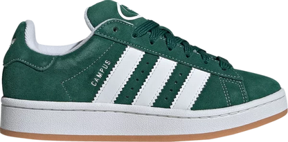 Adidas Campus 00s “Dark Green Cloud White”