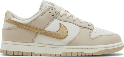 Dunk Low "Phantom Metallic Gold"