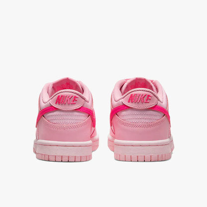 Dunk Low "Triple Pink"