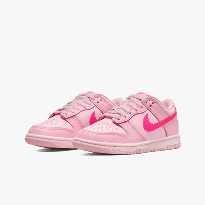 Dunk Low "Triple Pink"