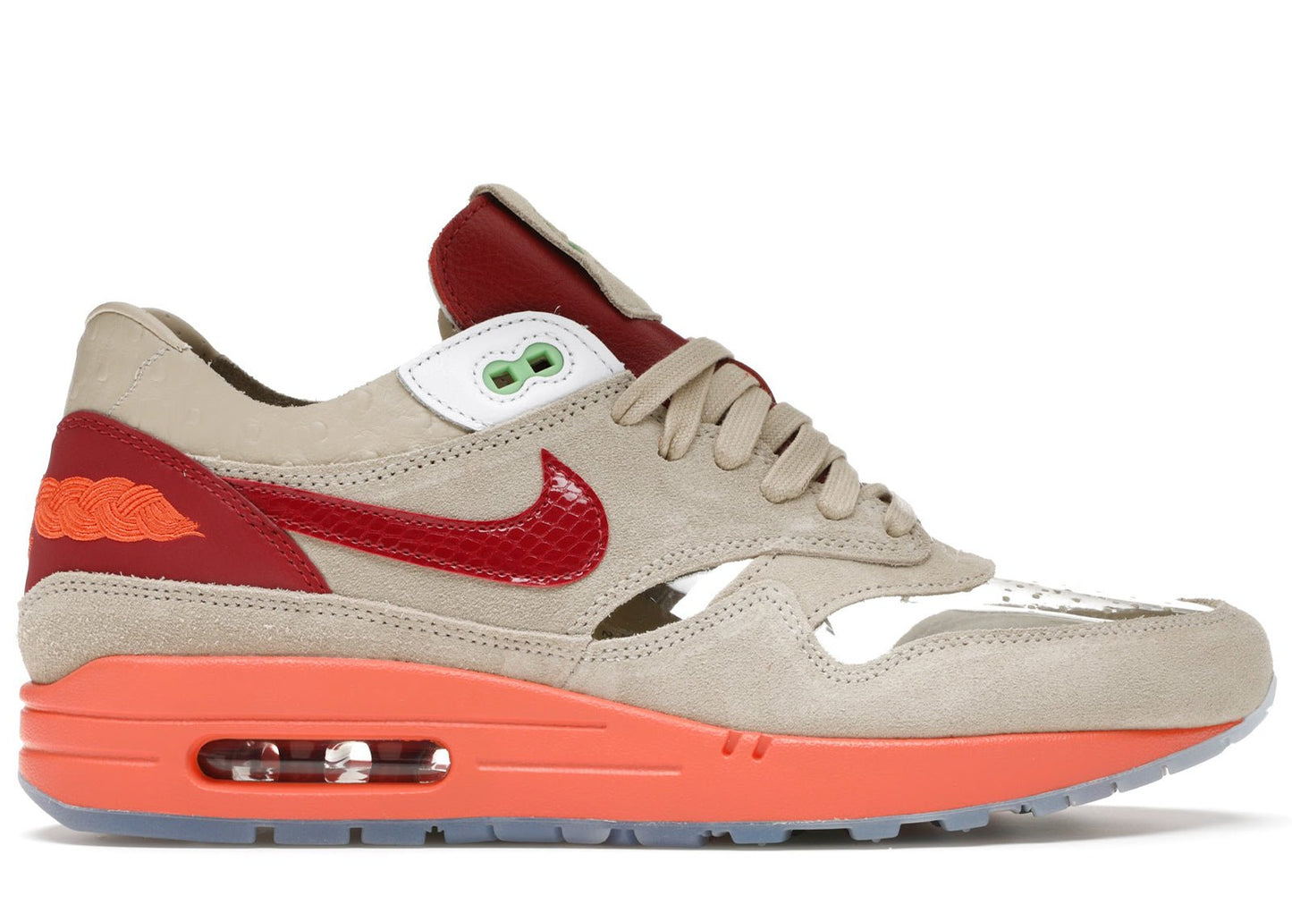 Air Max 1 “CLOT Kiss Of Death”