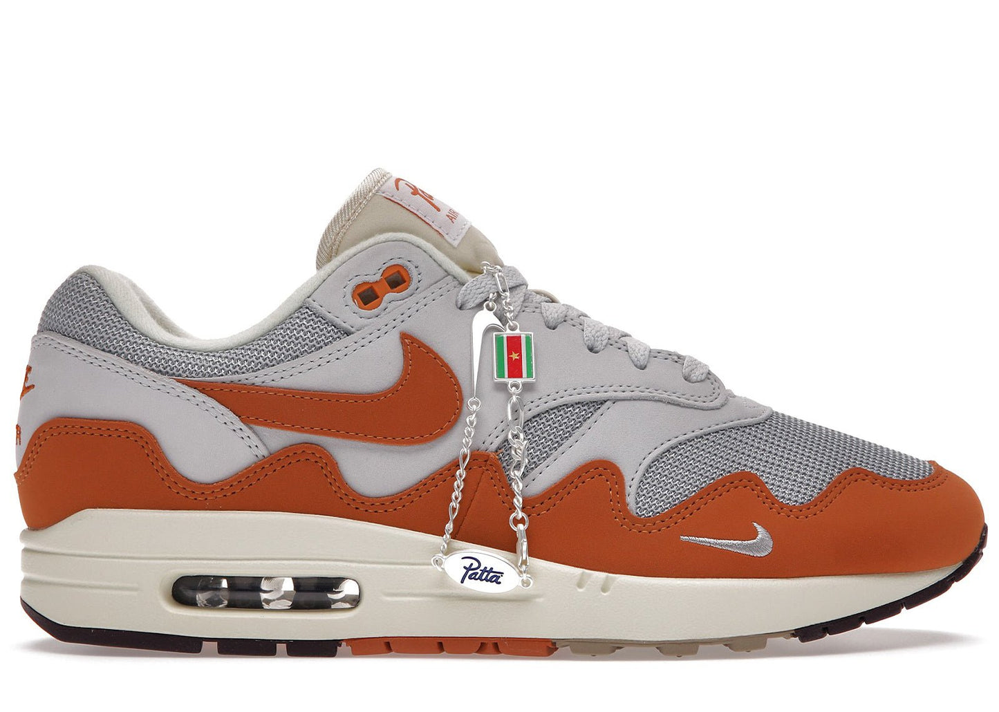 Air Max 1 x Patta "Monarch"