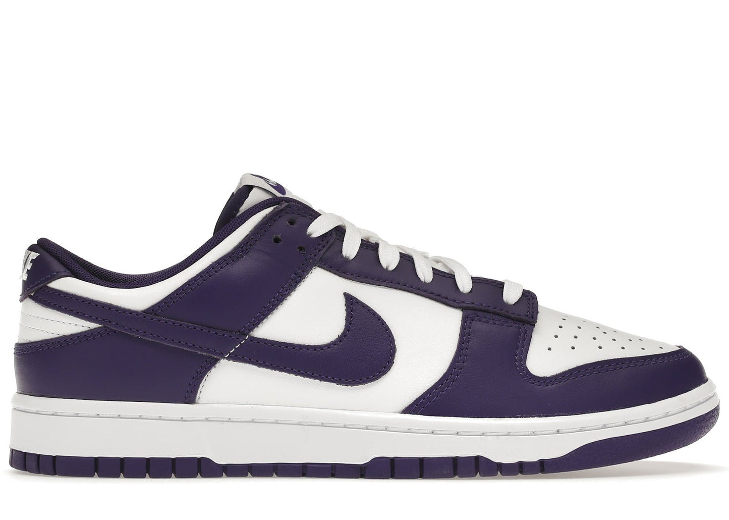 Dunk Low “Championship Court Purple”