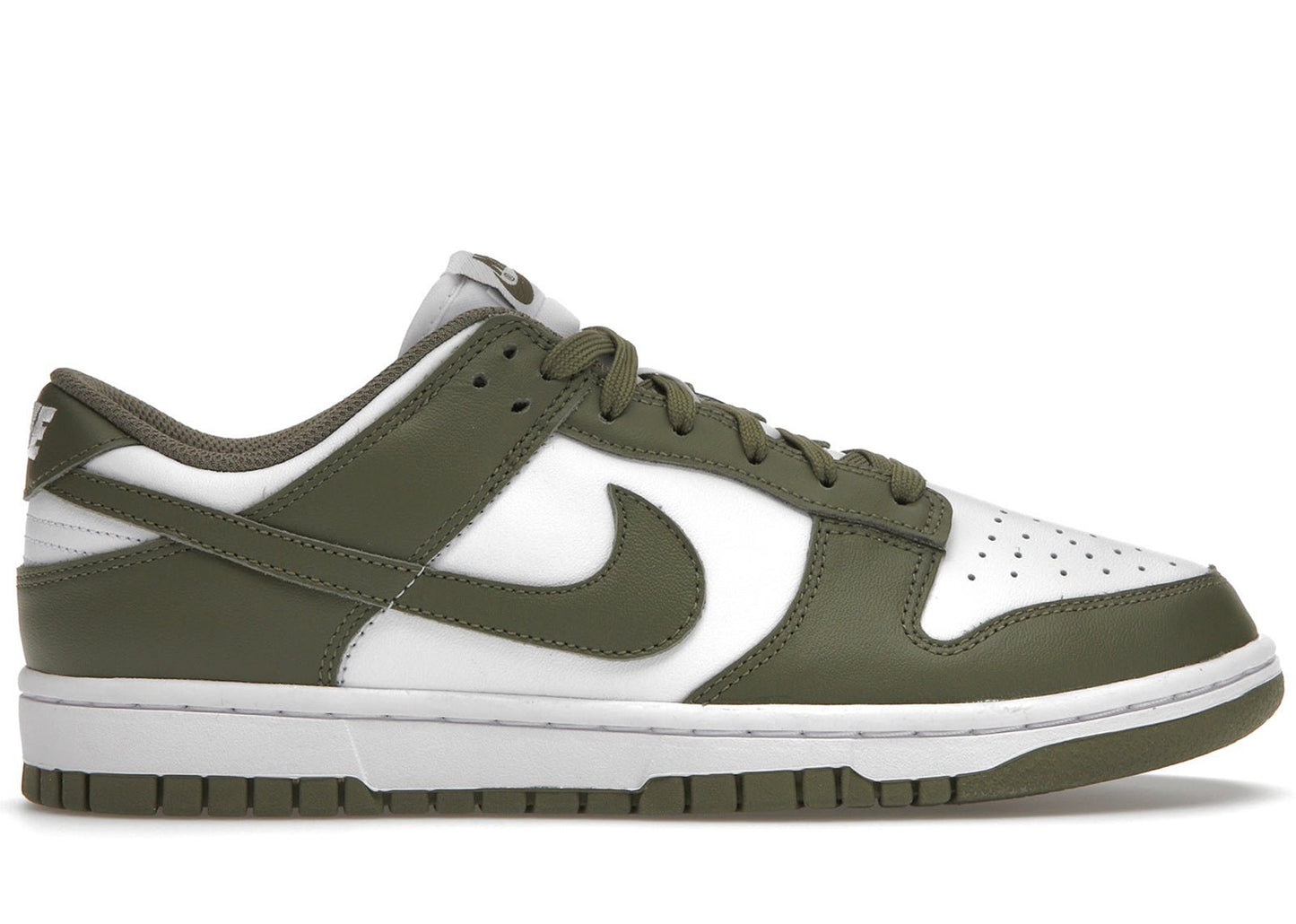 Dunk Low “Medium Olive”