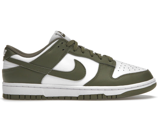 Dunk Low “Medium Olive”
