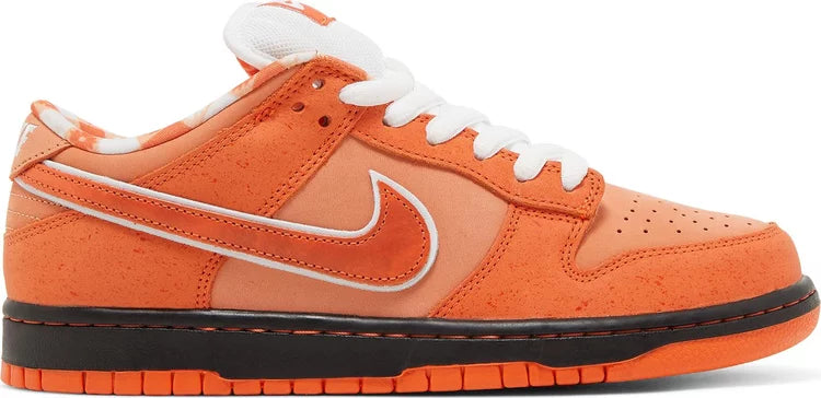 Dunk Low SB “Orange Lobster”