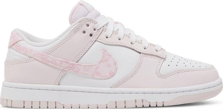 Dunk Low “Paisley Pink”