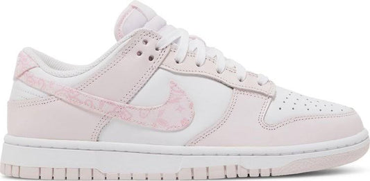 Dunk Low “Paisley Pink”