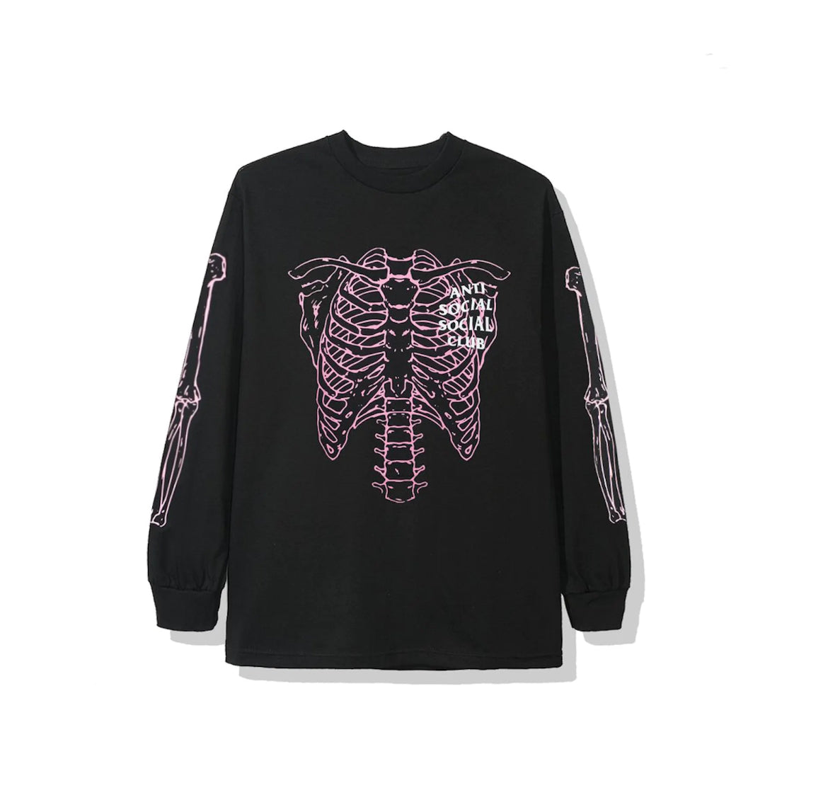Camiseta Anti Social Social Club "Underwater”