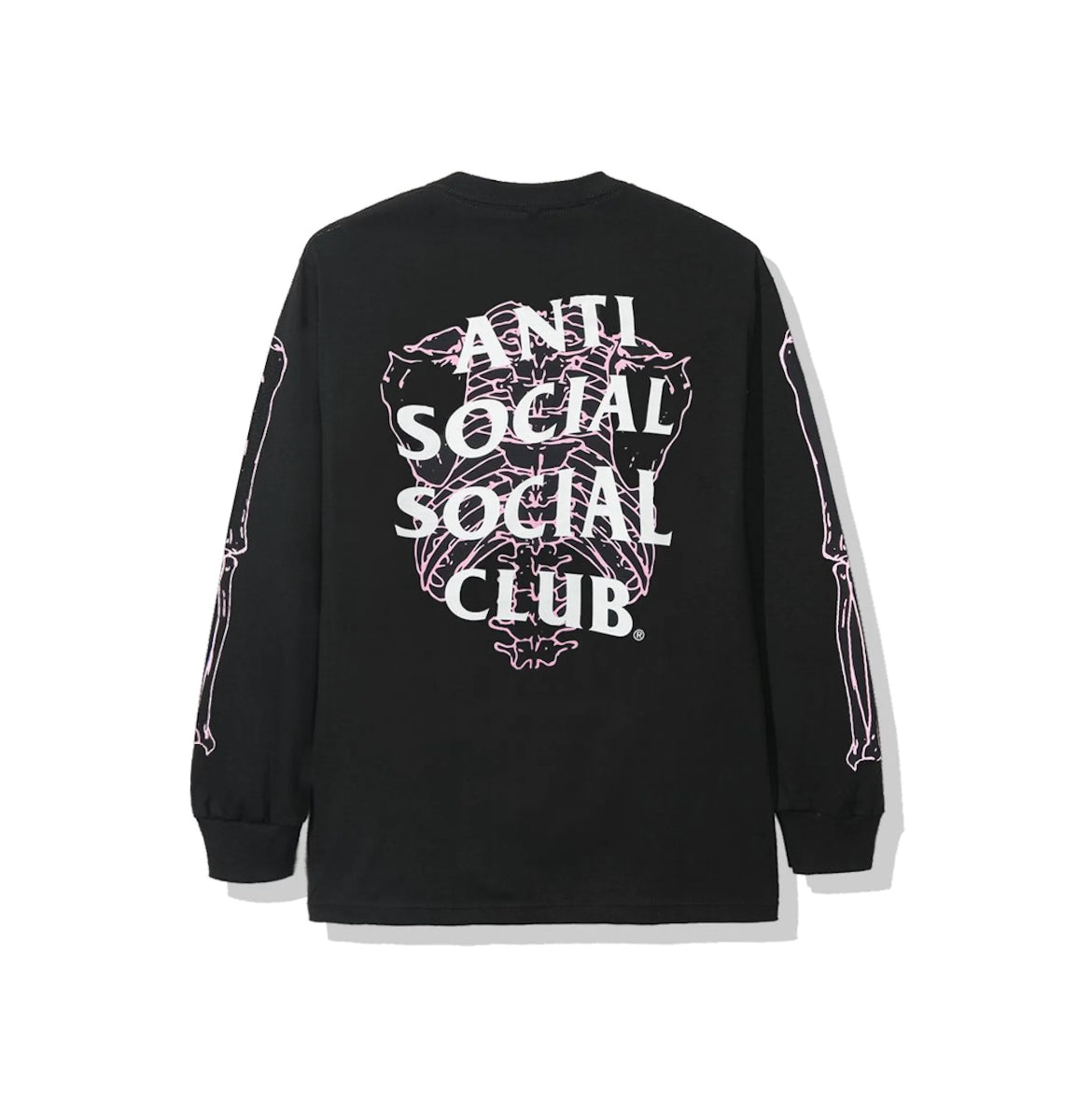 Camiseta Anti Social Social Club "Underwater”