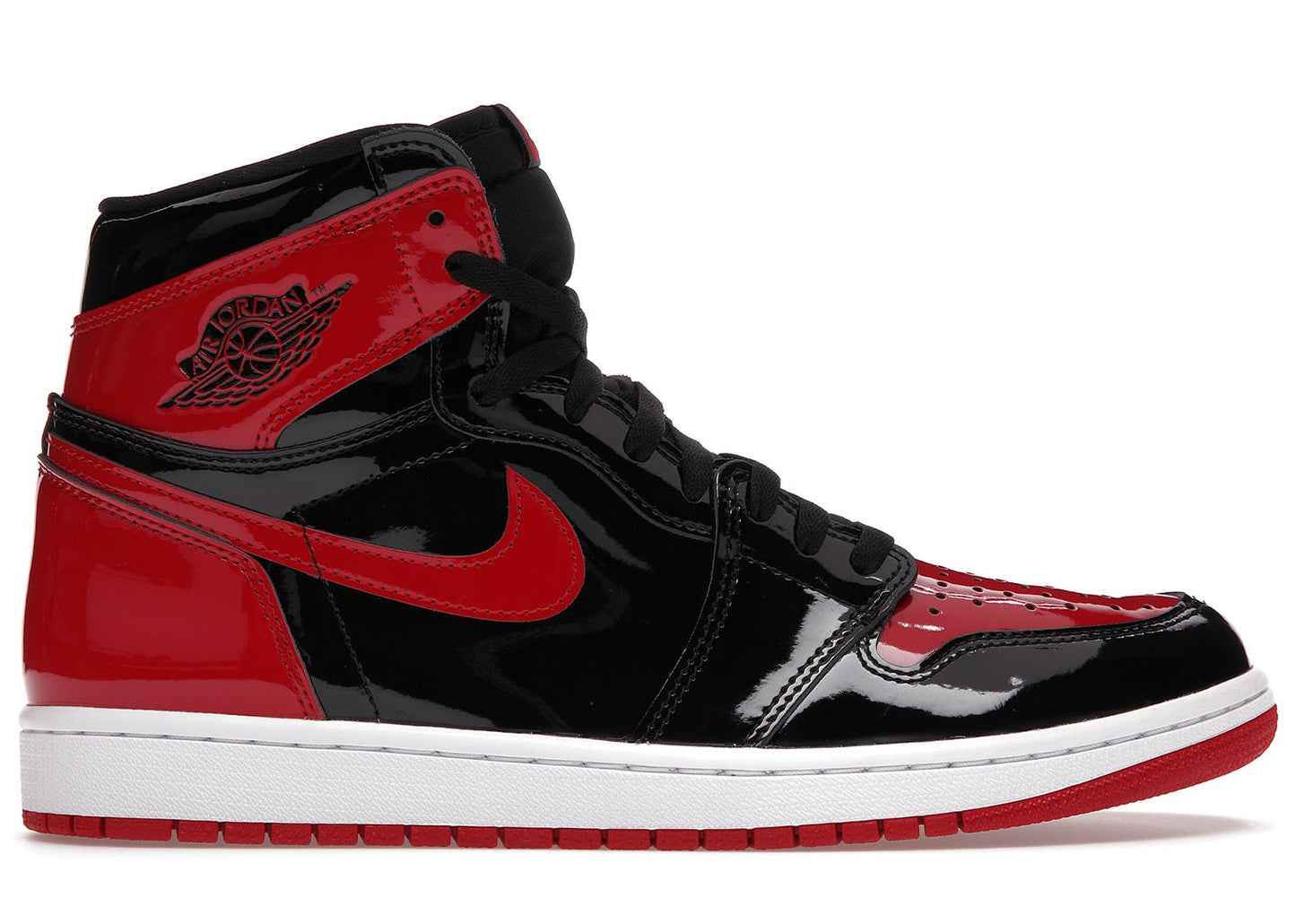 Air Jordan 1 High “Patent Bred”