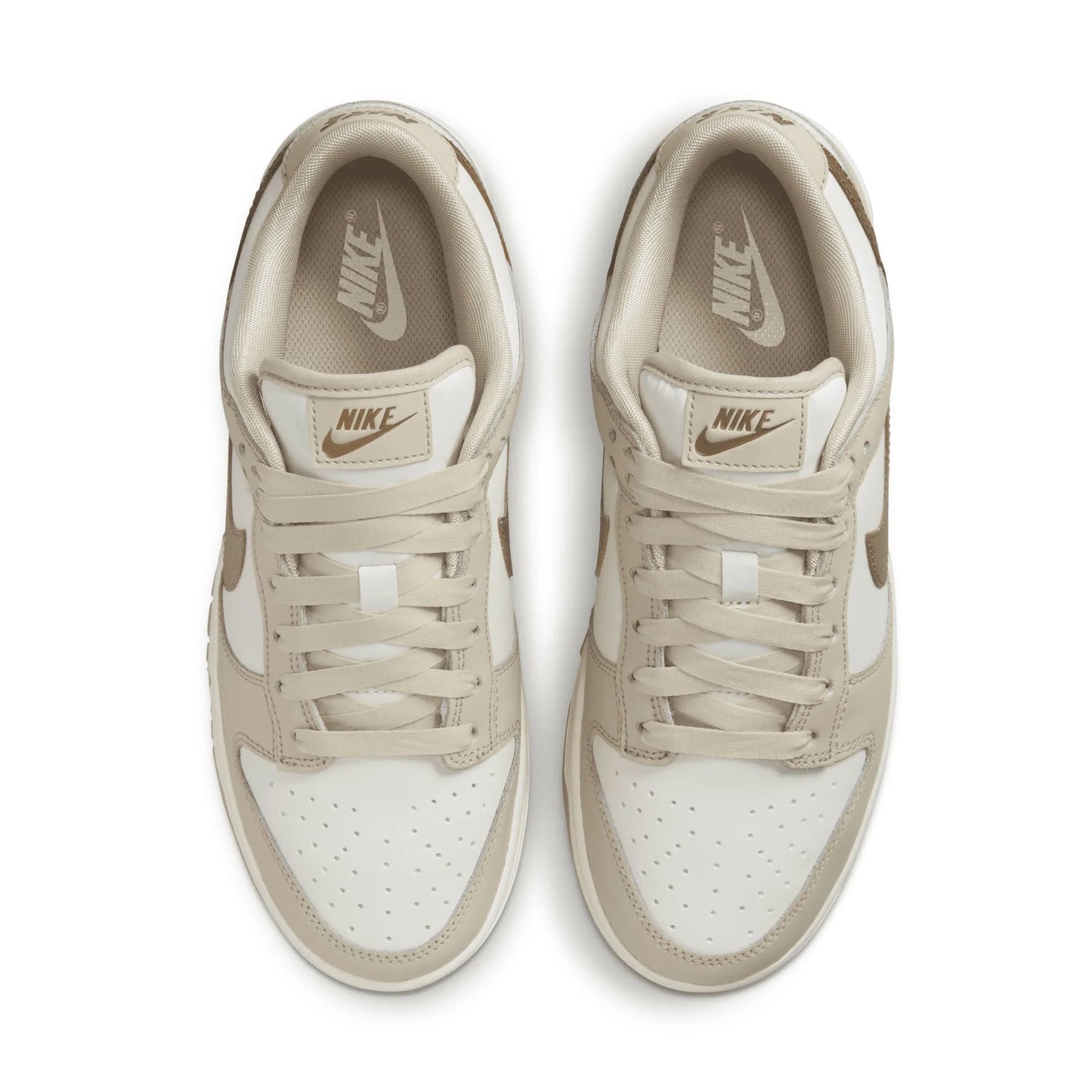 Dunk Low "Phantom Metallic Gold"